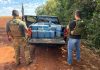 Polícia Federal e BPFRON apreendem mais de 600 kg de maconha em Guaíra