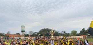 102 anos de história: Mbaracayú celebra tradição e mira o tricampeonato