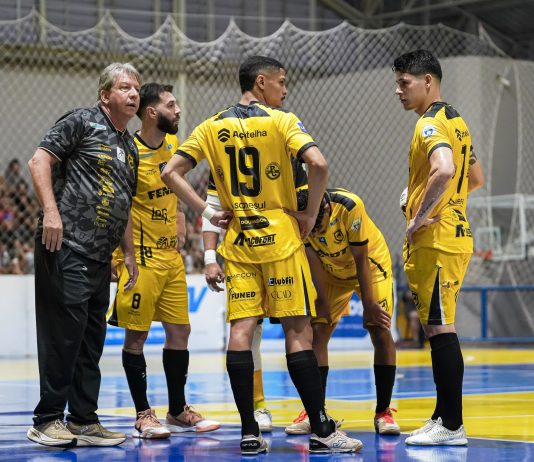Juventude AG faz última semana de treinos antes da Taça Brasil no ES