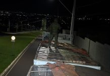 BPFRON apreende 50 mil pacotes de cigarros paraguaios e prende homem em Umuarama