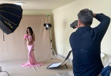CRAS de Iguatemi realizou oficina de fotografia e ensaio fotográfico com gestantes do Programa Criança Feliz