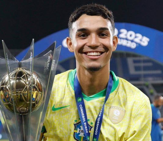 De Campo Grande à Seleção Brasileira: Arthur Dias leva o futebol de MS à convocação de Ancelotti