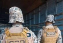 Meio milhão de cigarros contrabandeados do Paraguai é apreendido em operação integrada