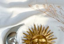 Eu, o sol e a lua, por Maurício Collin