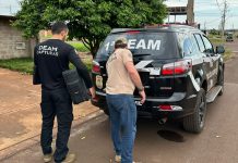 Polícia Civil cumpre mandado em Dourados em investigação sobre divulgação de vídeo íntimo de adolescente de 15 anos