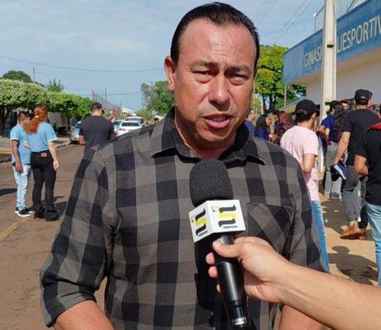 Prefeito Malaquias determina licitação para modernização do Ginásio Municipal com investimento de mais de R$ 1 milhão