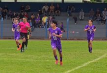 Crepúsculo SAF vence Ubiratan por 5 a 0 e encerra participação em Amambai na primeira fase do Estadual Sub-17