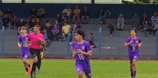 Crepúsculo SAF vence Ubiratan por 5 a 0 e encerra participação em Amambai na primeira fase do Estadual Sub-17