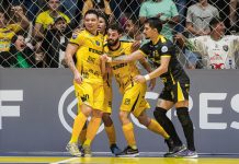 Juventude AG estreia na Taça Brasil de Futsal nesta terça contra time de Tocantins