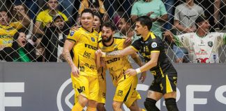 Juventude AG estreia na Taça Brasil de Futsal nesta terça contra time de Tocantins