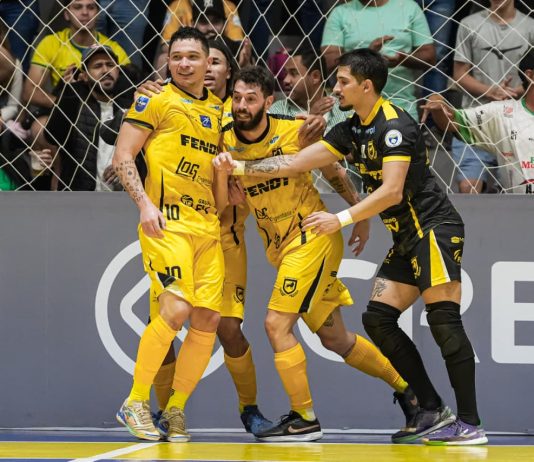 Juventude AG estreia na Taça Brasil de Futsal nesta terça contra time de Tocantins