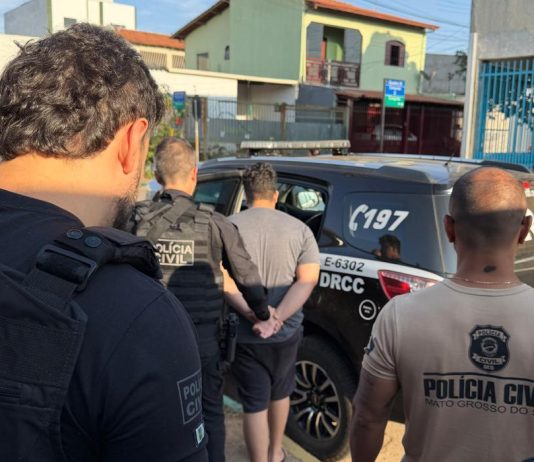 Polícia Civil deflagra 2ª fase da operação “Lívia” e apreende seis adolescentes em ação nacional contra redes de extremismo digital