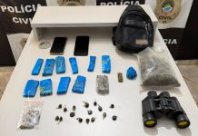 Polícia Civil de Eldorado deflagra 4ª fase da operação “Fenda Digital” contra grupo especializado em furtos de caminhonetes