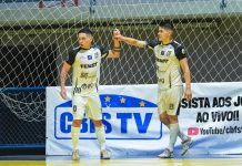 Juventude AG estreia na Taça Brasil de Futsal com vitória sobre Furacão Pedro Afonso