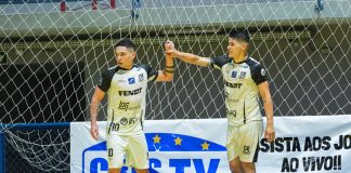 Juventude AG estreia na Taça Brasil de Futsal com vitória sobre Furacão Pedro Afonso