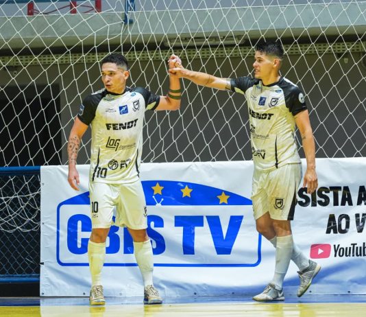 Juventude AG estreia na Taça Brasil de Futsal com vitória sobre Furacão Pedro Afonso
