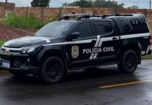 Polícia Civil prende jovem de 19 anos por tráfico de drogas durante cumprimento de mandado em Eldorado