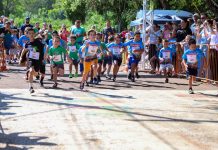 9ª Corrida Kids em Guaíra abre inscrições gratuitas para crianças de 2 a 13 anos