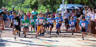 9ª Corrida Kids em Guaíra abre inscrições gratuitas para crianças de 2 a 13 anos