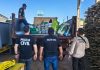 Polícia Civil incinerou quase 2 toneladas de drogas apreendidas em Iguatemi