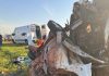 Sobe para cinco o número de mortos em acidente entre van e carro na BR-163, em Itaquiraí
