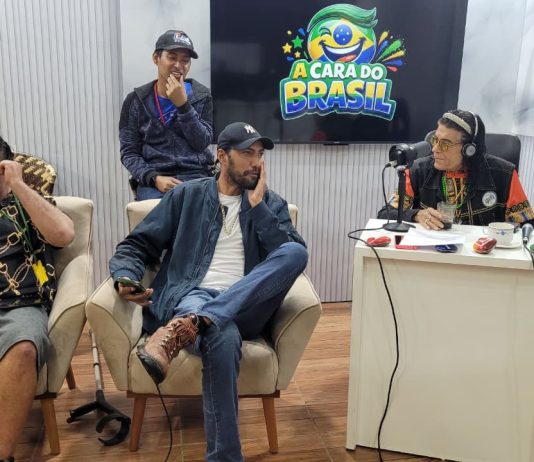 A Cara do Brasil 19/09/26