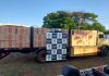 Polícia Civil apreende caminhão com cerca de 160 mil maços de cigarros contrabandeados em Eldorado