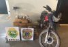 BPFRON e NEPOM/PF apreendem mais de 150 quilos de maconha em Guaíra