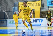 Juventude AG enfrenta ACBF em Dourados por vaga na final da Copa LNF