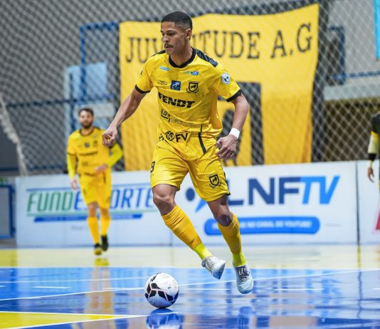 Juventude AG enfrenta ACBF em Dourados por vaga na final da Copa LNF