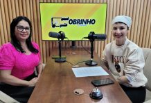 PODCAST RADIO SOBRINHO | CONVIDADA DE HOJE GISLAINE ROCHA