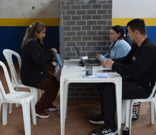 Em 26 dias, Carreta da Saúde já realizou mais de 1.500 exames em Iguatemi