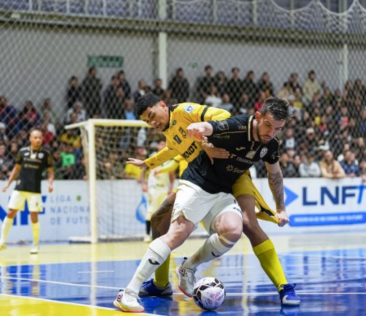 Juventude AG perde para ACBF e se despede da Copa LNF na semifinal