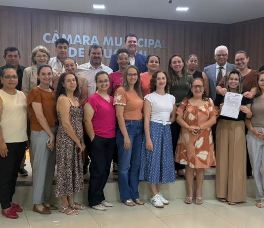 Câmara de Iguatemi aprova Projeto da Política Municipal de Alfabetização