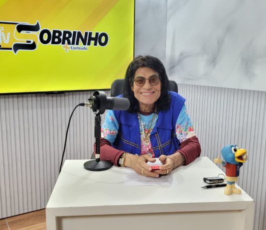 Fala Sério desta quarta com Valdomiro Sobrinho