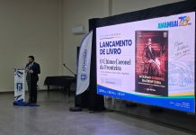 Livro “O Último Coronel da Fronteira” é lançado durante o Amambai Proativa