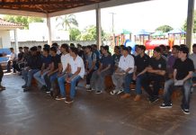 Exército avaliou 71 jovens de Iguatemi na seleção do Serviço Militar