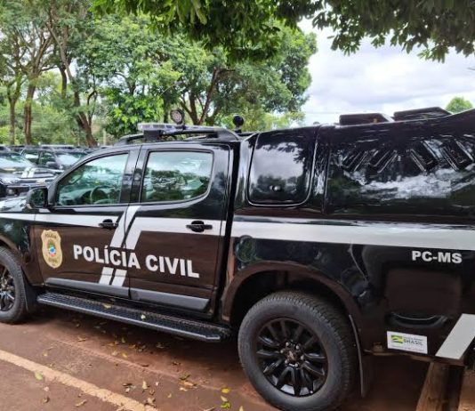 Homem é preso pela terceira vez por suspeita de tráfico de drogas em Eldorado