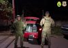 Ação integrada apreende 329 kg de maconha e prende dois homens em Mundo Novo