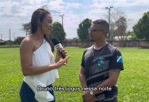Mundo Novo estreia Campeonato Municipal de Futebol Suíço com jogos nas categorias Livre e Veteranos