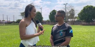 Mundo Novo estreia Campeonato Municipal de Futebol Suíço com jogos nas categorias Livre e Veteranos