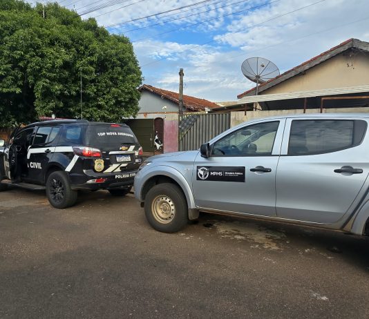 Operação Amparo investiga denúncias de agressões contra crianças em creche de Nova Andradina