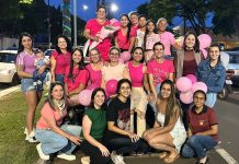 Mundo Novo: coordenadora de creche vence o câncer de mama e recebe homenagem