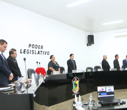 Câmara de Mundo Novo debate saúde, obras e denuncia imprudência em veículos oficiais