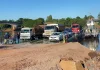 Balsa do Rio Piquiri volta a operar com restrições entre Terra Roxa e Francisco Alves