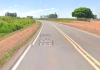 Carro com quatro amigos capota na BR-163 e mulher morre em Eldorado