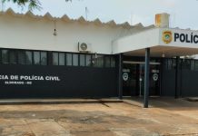 Hilux é furtada durante missa em estacionamento de igreja em Eldorado