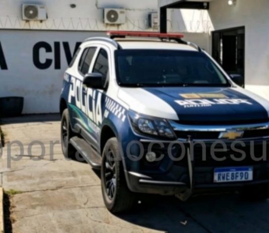 Desentendimento entre vizinhos termina em vias de fato e dano em Naviraí