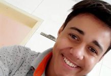 Identificado jovem de 23 anos que morreu após carro cair e submergir no Rio Piquiri