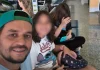 Pai e duas filhas morrem em acidente na BR-163 durante viagem para velório